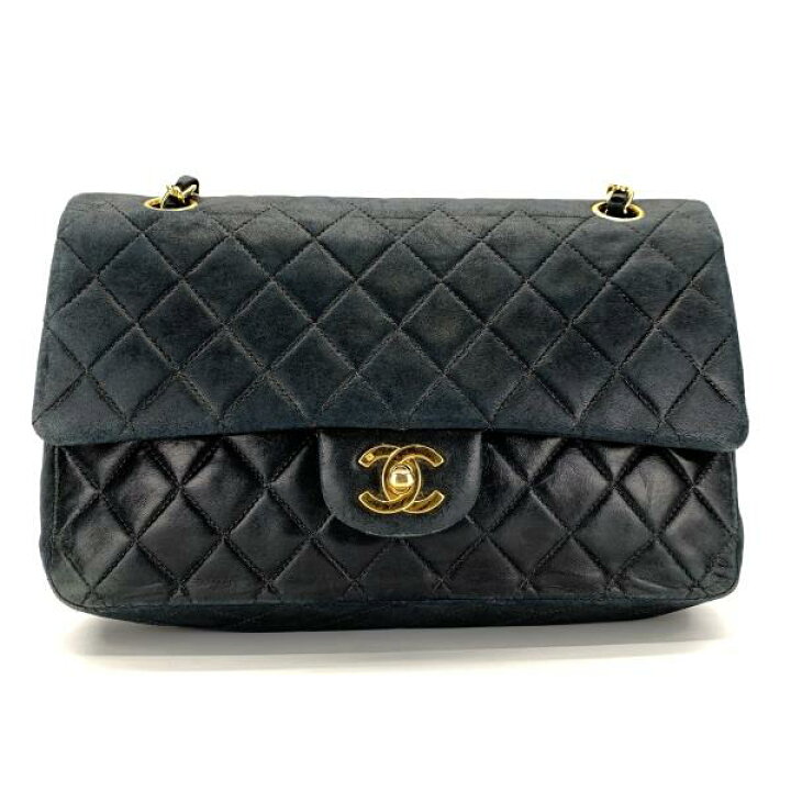 楽天市場】CHANEL シャネル マトラッセ25 チェーン ショルダーバッグ  