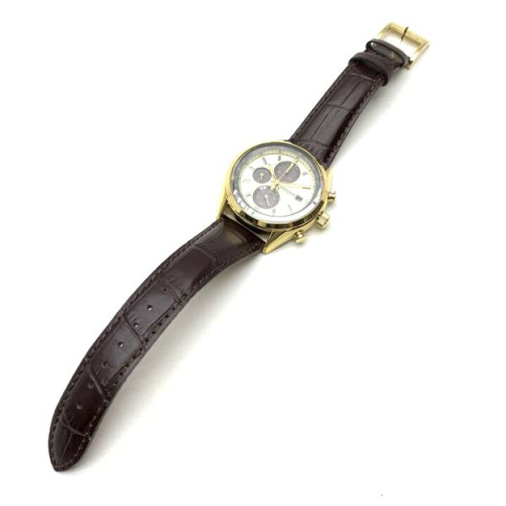 楽天市場】CITIZEN シチズン 腕時計 B612-S114845 クロノグラフ エコ 
