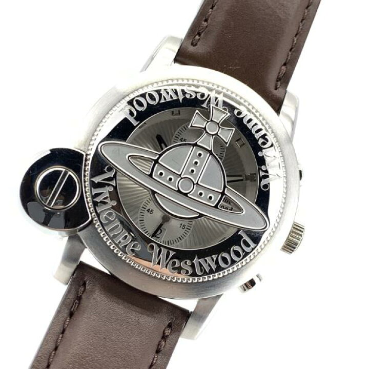 Vivienne Westwood CAGE 腕時計 ヴィヴィアン