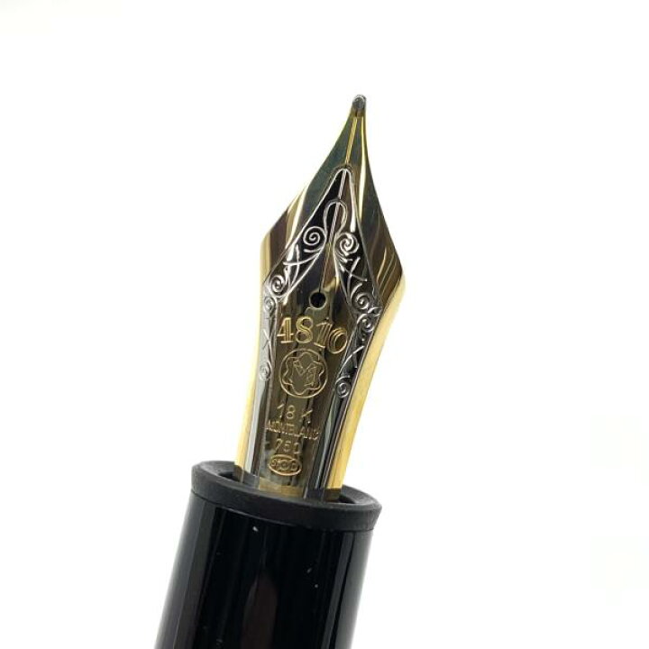 楽天市場】未使用 MONTBLANC モンブラン マイスターシュテック 