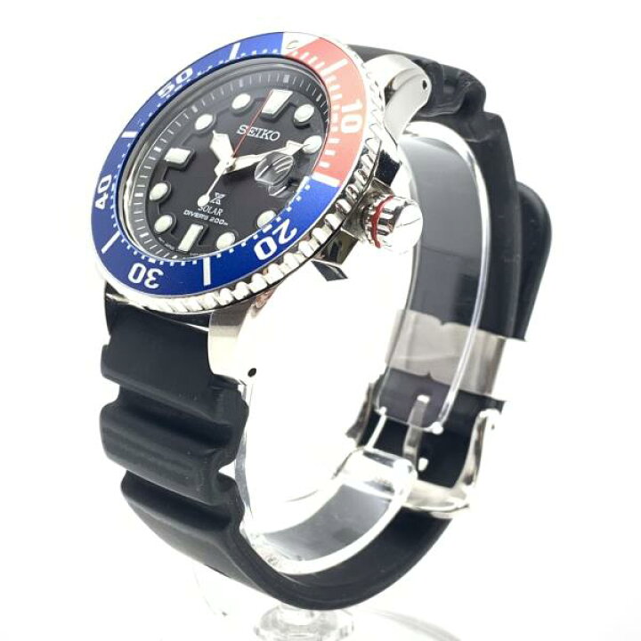 楽天市場】SEIKO セイコー プロスペックス ダイバースキューバ V157 