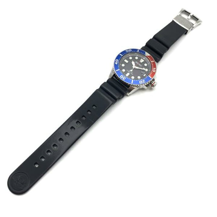 楽天市場】SEIKO セイコー プロスペックス ダイバースキューバ V157 
