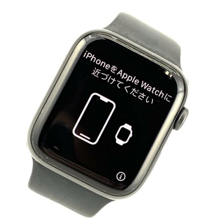 楽天市場】Apple Apple Watch SE 44mm アップルウォッチ 腕時計 