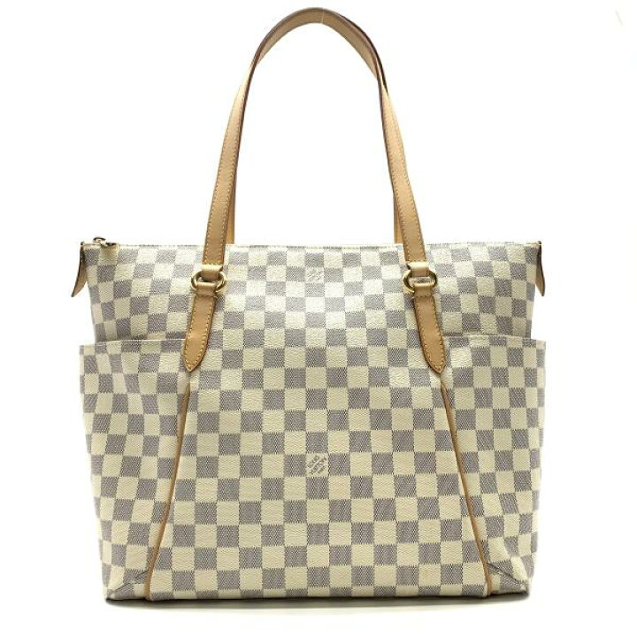 楽天市場】LOUIS VUITTON ルイヴィトン N41279 トータリーMM ダミエ 