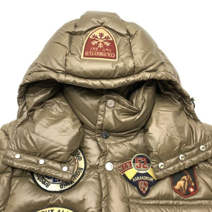 楽天市場】未使用 タグ付き MONCLER モンクレール K2スペシャル ビッグ 