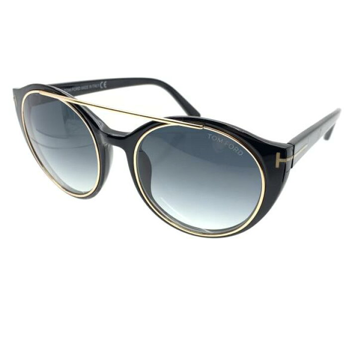 楽天市場】TOM FORD トムフォード サングラス アイウェア TF383 01W 