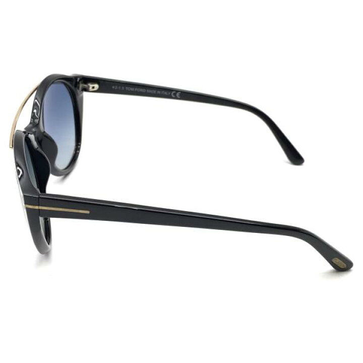 楽天市場】TOM FORD トムフォード サングラス アイウェア TF383 01W 