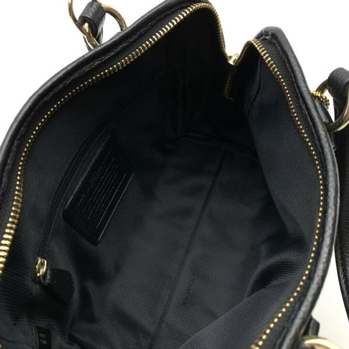 楽天市場】COACH コーチ 33735 ミニ ノリータ サッチェル ショルダー 