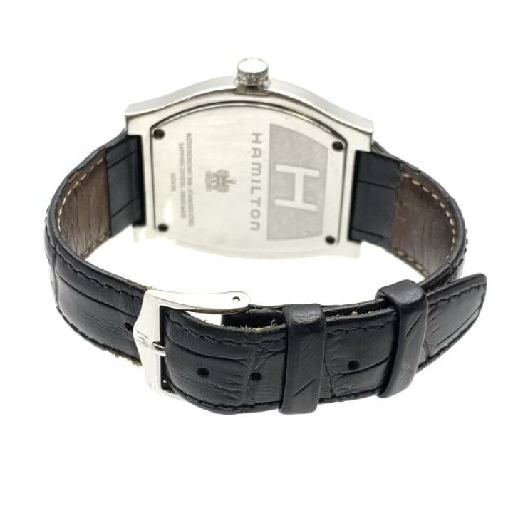 楽天市場】HAMILTON ハミルトン 腕時計 H274150 ダッドソン 自動巻き 