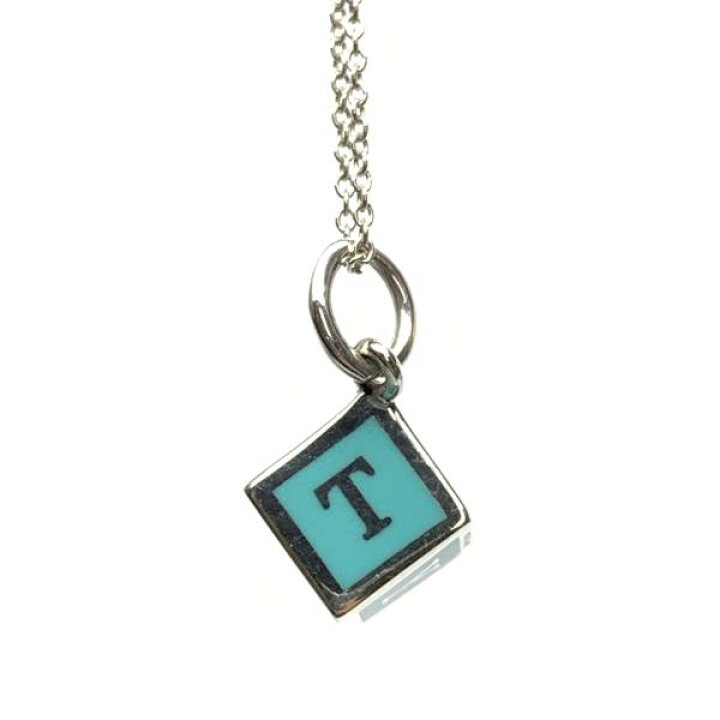 楽天市場】TIFFANY ティファニー ニューヨークブロック チャーム  