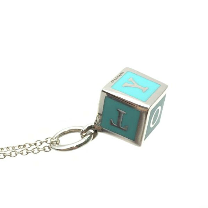 楽天市場】TIFFANY ティファニー ニューヨークブロック チャーム  