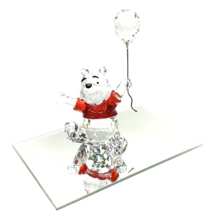 楽天市場】未使用 SWAROVSKI スワロフスキー 905768 ディズニー くまの  