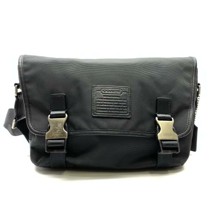 楽天市場】COACH コーチ F70575 ボイジャー メッセンジャー ショルダー 