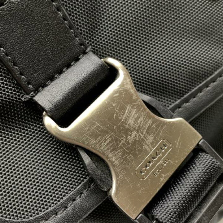 楽天市場】COACH コーチ F70575 ボイジャー メッセンジャー ショルダー 