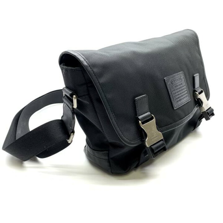 楽天市場】COACH コーチ F70575 ボイジャー メッセンジャー ショルダー 