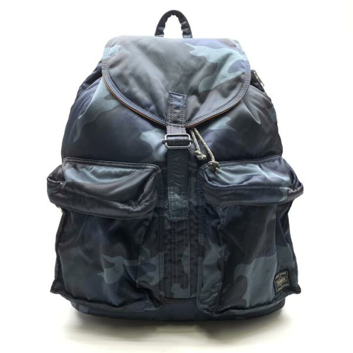 楽天市場】PORTER ポーター タンカーニュ デイバッグ リュックサック  