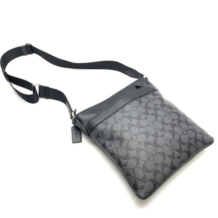 楽天市場】COACH コーチ F54781 チャールズ クロスボディ ショルダー 