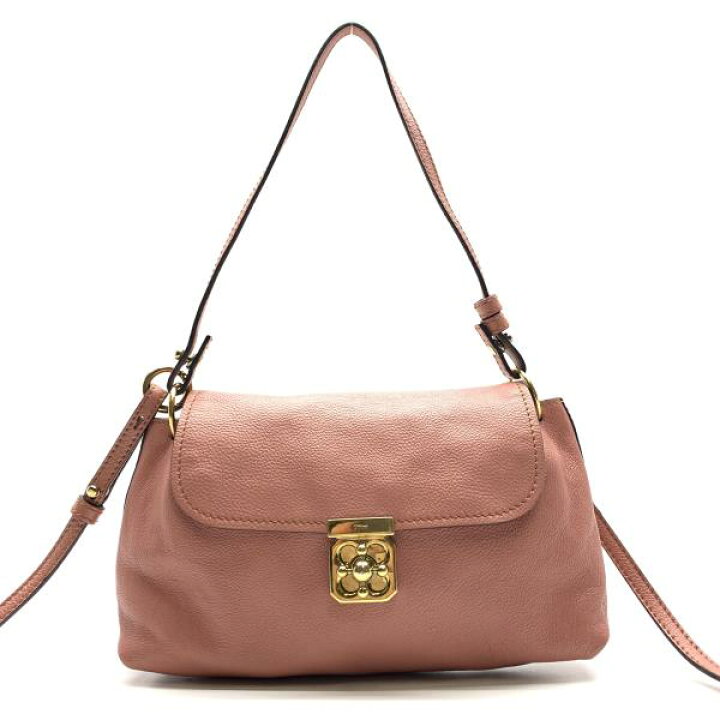 楽天市場】CHLOE クロエ エルシー ポシェット ショルダーバッグ 斜め  