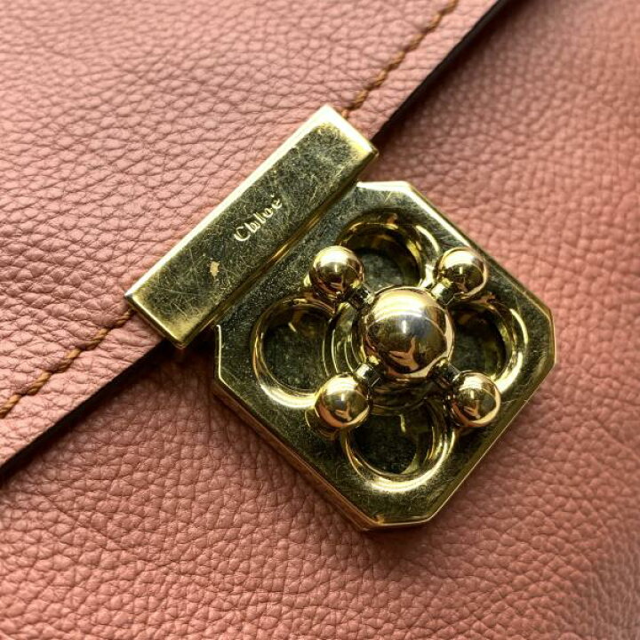 楽天市場】CHLOE クロエ エルシー ポシェット ショルダーバッグ 斜め  
