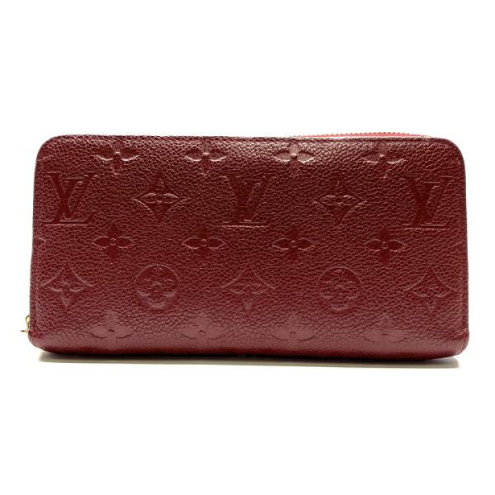 楽天市場】LOUIS VUITTON ルイヴィトン M63691 ジッピーウォレット 長 