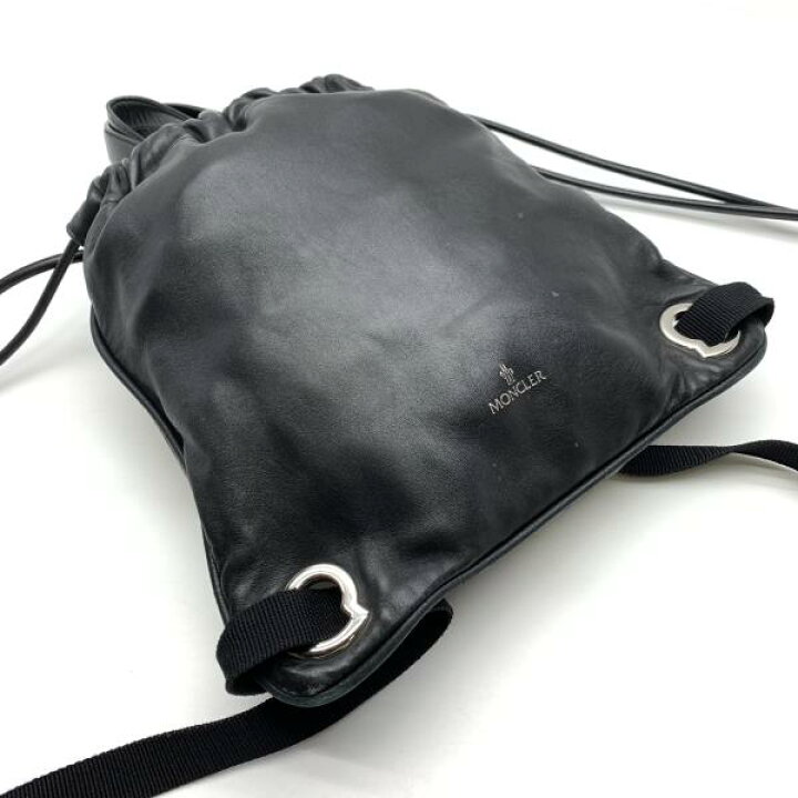 楽天市場】MONCLER モンクレール KINLY MM BROSA バックパック 