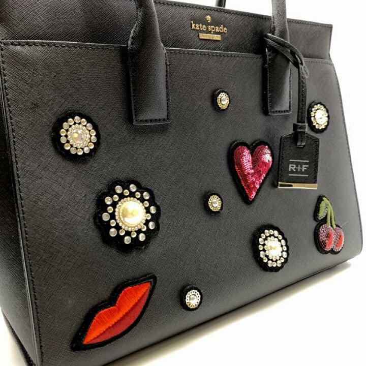 楽天市場】ほぼ未使用 Kate Spade ケイトスペード ビジュー 