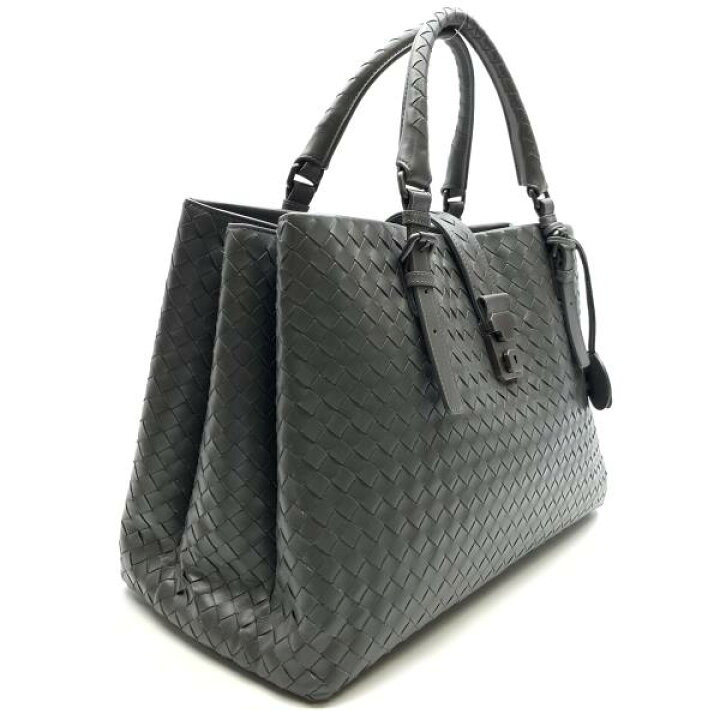 楽天市場】BOTTEGA VENETA ボッテガヴェネタ ローマ イントレチャート 