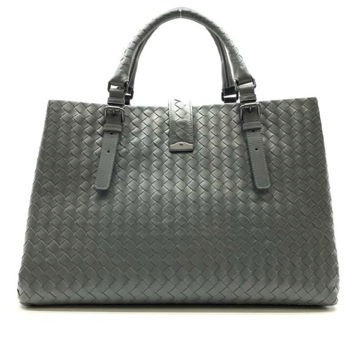 楽天市場】BOTTEGA VENETA ボッテガヴェネタ ローマ イントレチャート 