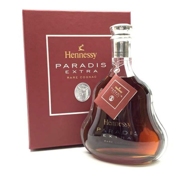 楽天市場】Hennessy PARADIS EXTRA ヘネシー パラディ エクストラ  