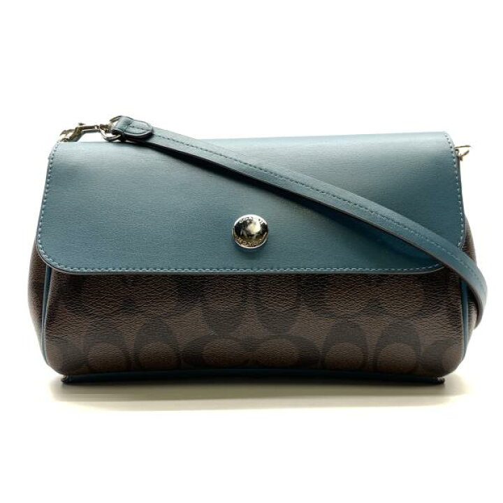 楽天市場】COACH コーチ F59534 リバーシブル クロスボディ ショルダー 