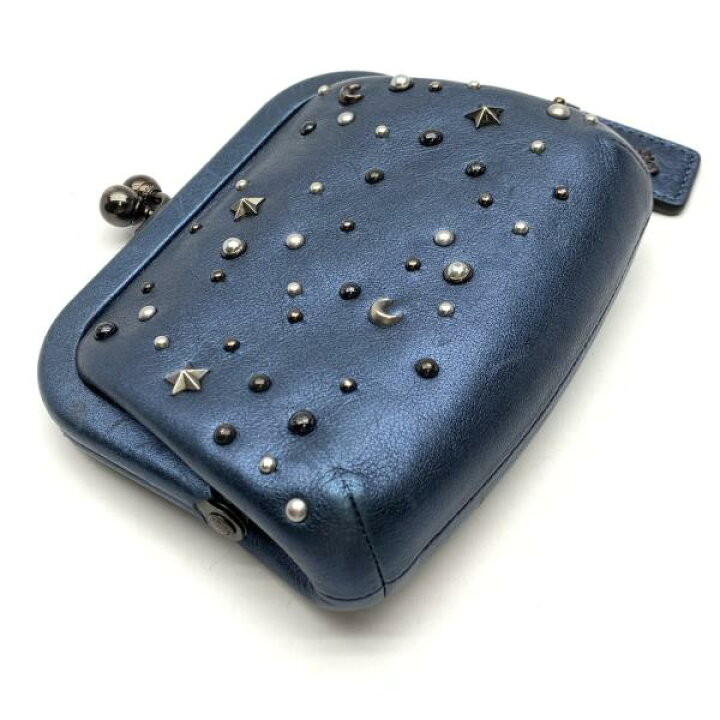 楽天市場】COACH コーチ 75947 KIKO キスロック カード コインケース 