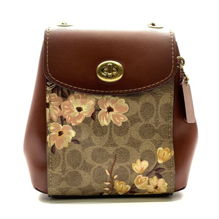 楽天市場】COACH コーチ 53087 パーカー コンバーチブル バックパック 