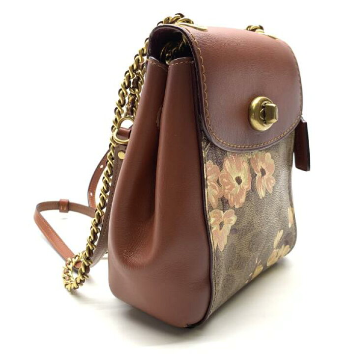 楽天市場】COACH コーチ 53087 パーカー コンバーチブル バックパック 