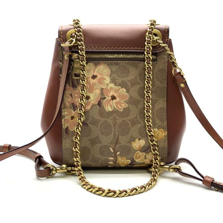 楽天市場】COACH コーチ 53087 パーカー コンバーチブル バックパック 