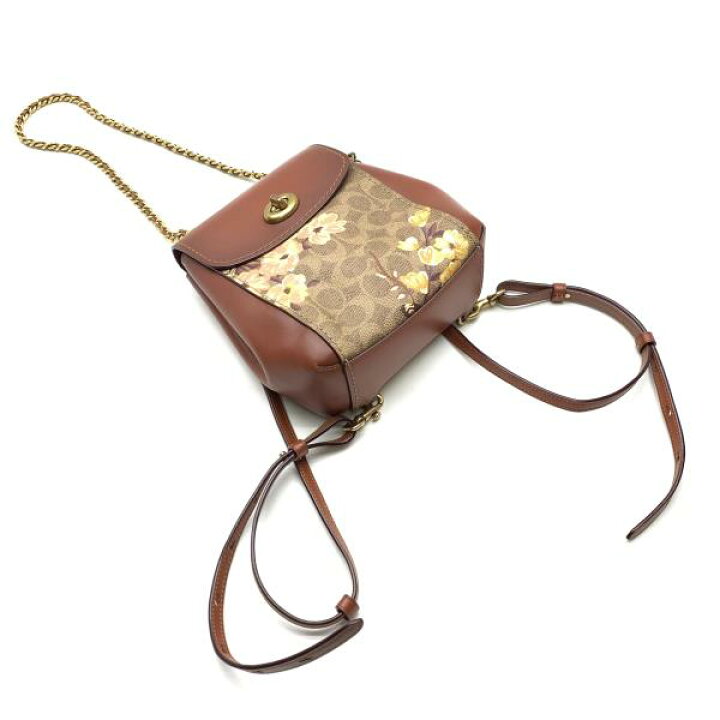 楽天市場】COACH コーチ 53087 パーカー コンバーチブル バックパック 