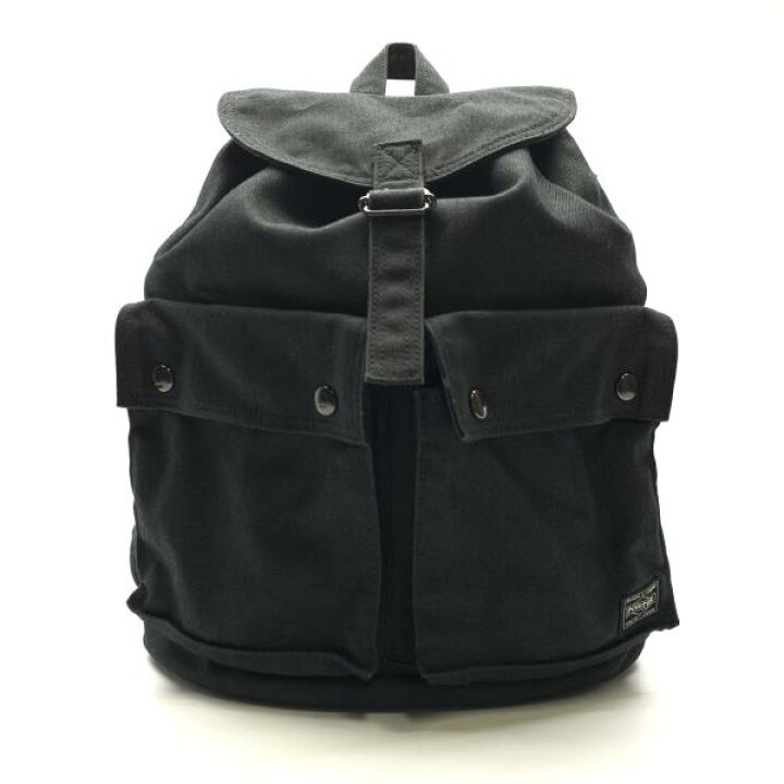 楽天市場】PORTER ポーター キャンバス リュックサック バックパック 