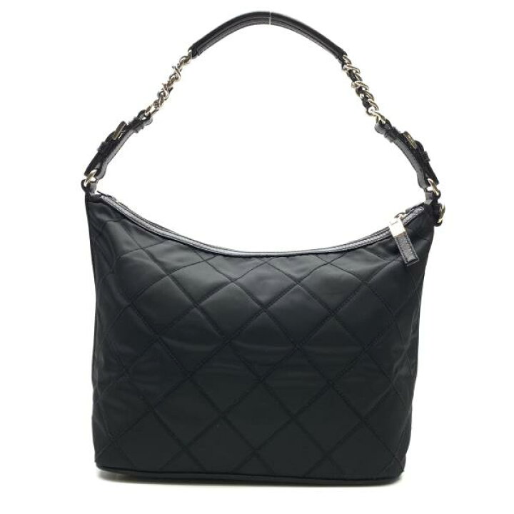 楽天市場】PRADA プラダ BR2369 キルティング ワンショルダーバッグ 黒 