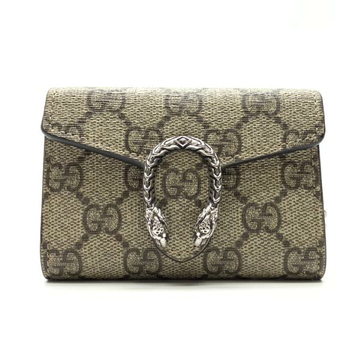 楽天市場】GUCCI グッチ 574930 ディオニュソス GGスプリーム チェーン  