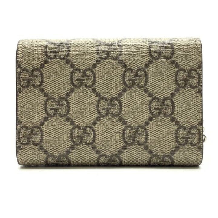 楽天市場】GUCCI グッチ 574930 ディオニュソス GGスプリーム チェーン 