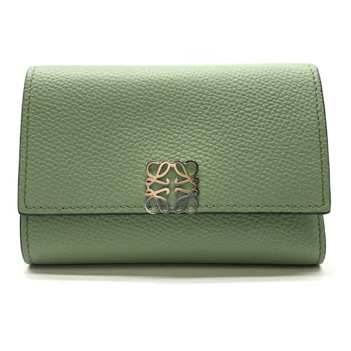 楽天市場】LOEWE ロエベ 財布 三つ折り アナグラム バーティカル  
