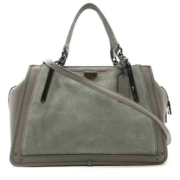 楽天市場】COACH コーチ 32316 ドリーマー 2WAY トートバッグ 
