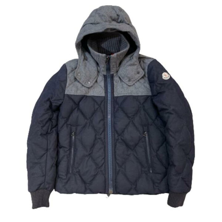 楽天市場】MONCLER モンクレール LABASTIDE JACKET アウター サイズ1 