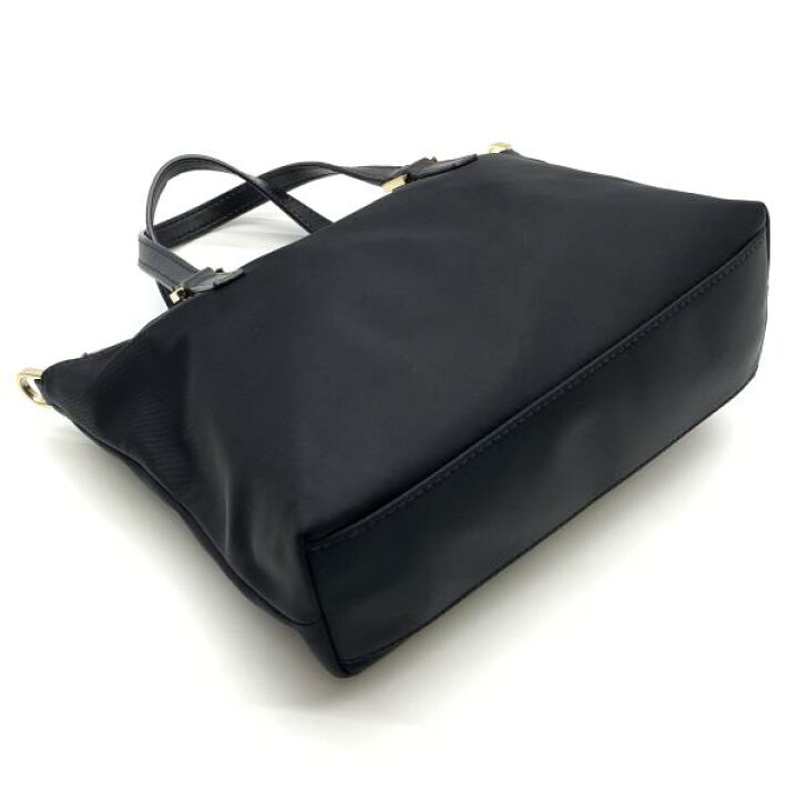 楽天市場】Kate Spade ケイトスペード 2WAY ナイロン ハンドバッグ 
