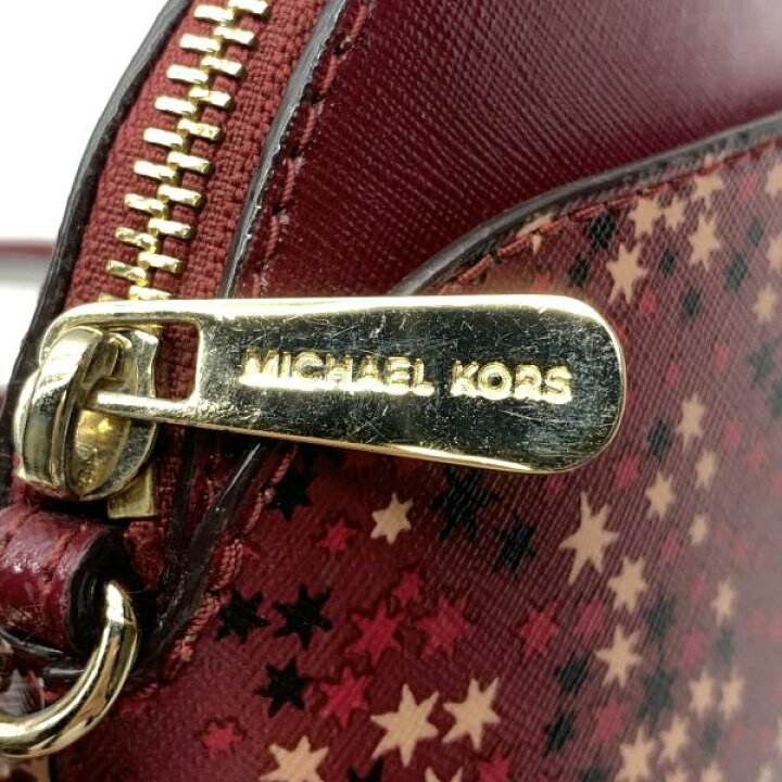 楽天市場】MICHAEL KORS マイケルコース ショルダーバッグ ポシェット 