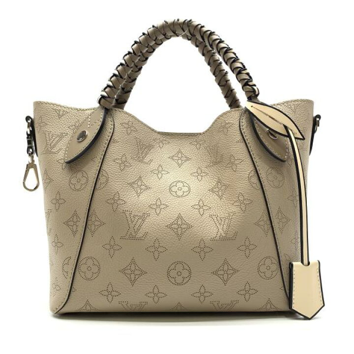 楽天市場】美品 LOUIS VUITTON ルイヴィトン M53914 マヒナ ヒナPM 