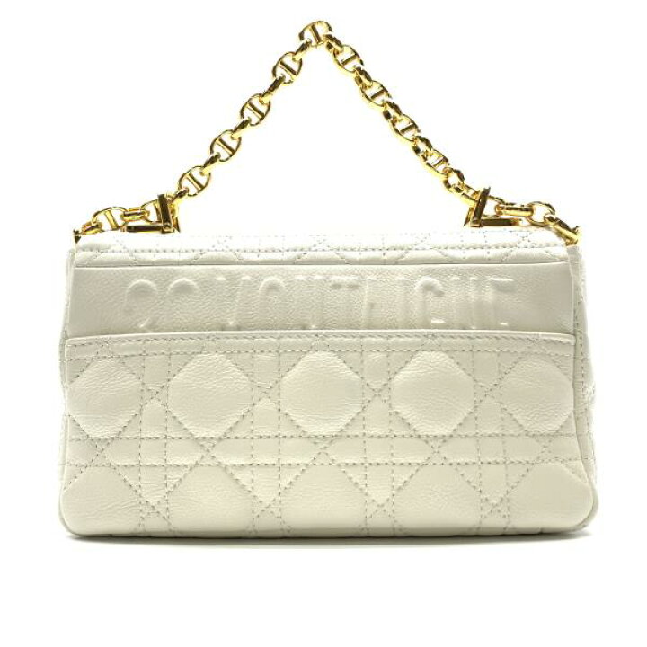 楽天市場】Dior CARO ディオール スモールバッグ カナージュ カーフ 