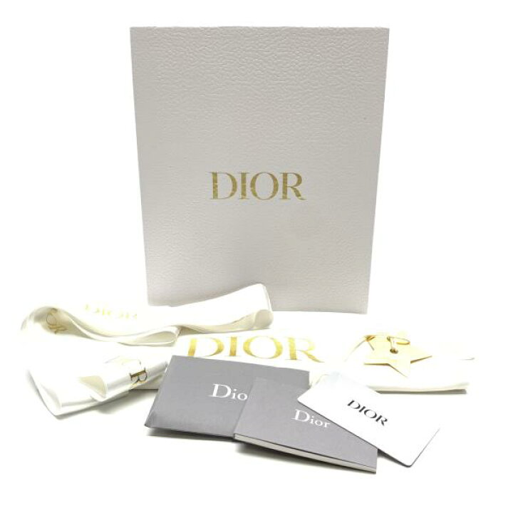 楽天市場】Dior CARO ディオール スモールバッグ カナージュ カーフ 