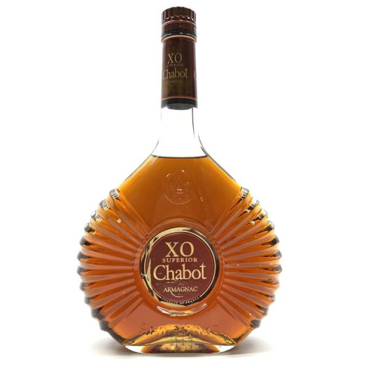 楽天市場】XO SUPERIOR Chabot シャボー スーペリア アルマニャック 