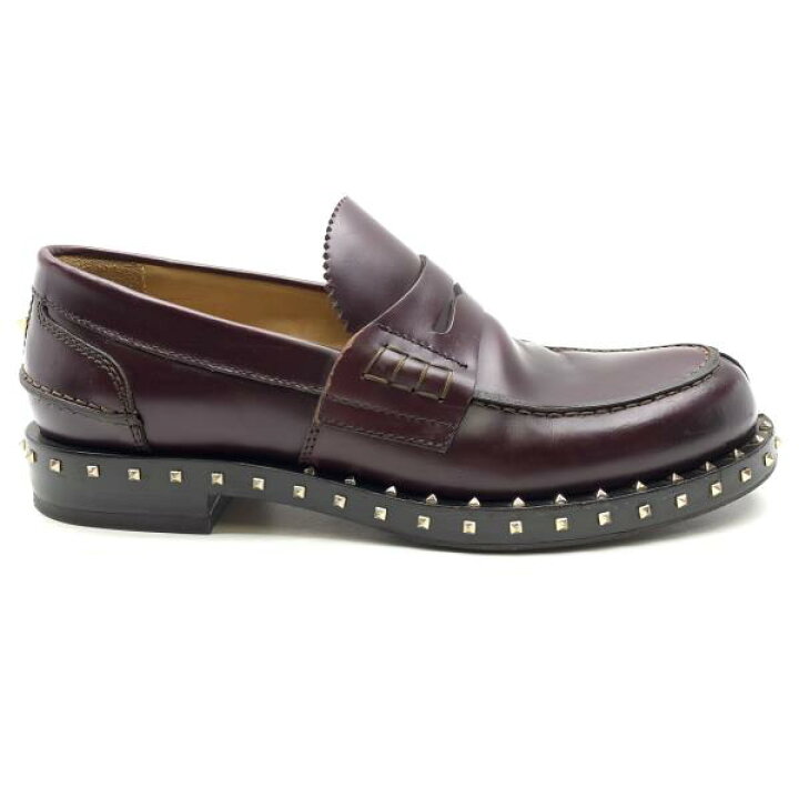 楽天市場】VALENTINO ヴァレンティノ vibram ロックスタッズ 