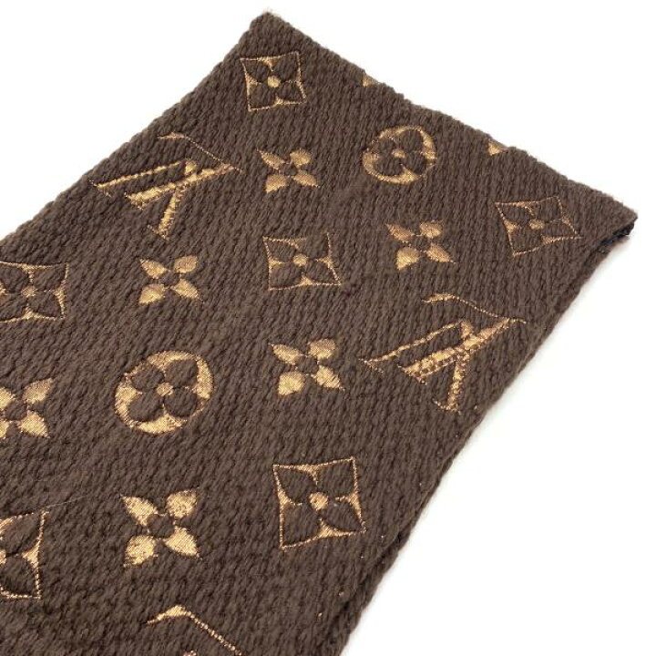 楽天市場】LOUIS VUITTON ルイヴィトン M71383 エシャルプ ロゴマニア 